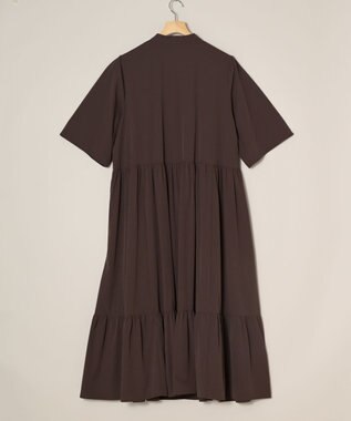 ONWARD Reuse Park 【組曲】ワンピース春夏 ブラウン