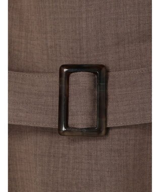 earth music&ecology ウエストマークキャミワンピース Mocha