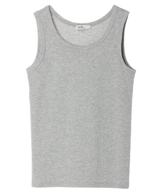 earth music&ecology ラメタンク Silver