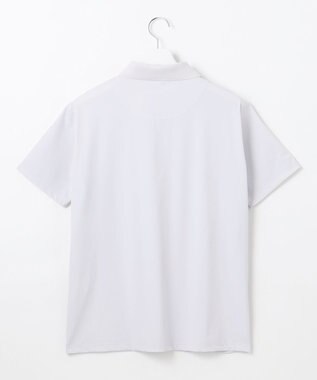 23区GOLF 【MEN】COOL JERSEYシリーズ 冷感ポロシャツ ライトグレー系