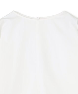 UNFILO イージーケア ドルマンブラウス オフ