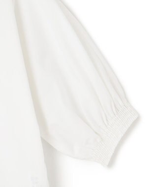 UNFILO イージーケア ドルマンブラウス オフ