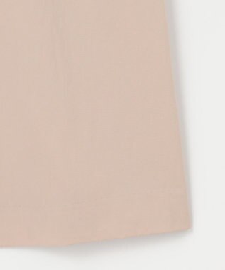 J.PRESS LADIES L 【洗える】ウェザーバイオエアフロー ワンピース ベージュ系