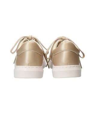 Bridget Birkin 【PARADIS COULEUR】晴雨兼用コートタイプスニーカー ゴールド