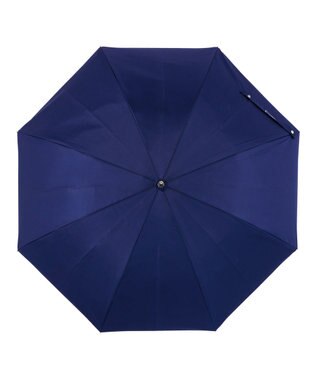 MOONBAT 断熱パラソル 晴雨兼用 アイスクリスタル 日傘 遮熱 遮光 UV ネイビーブルー