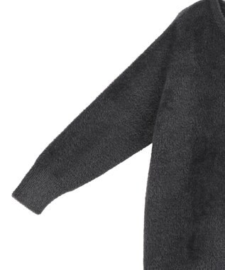 AMERICAN HOLIC フェアリーニットプルオーバー Charcoal Gray