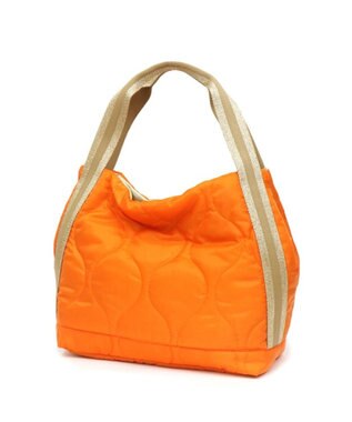 Regalo Felice 【軽量 / 大容量】トート / REGALO OR(オレンジ×ゴールド・ベージュ)