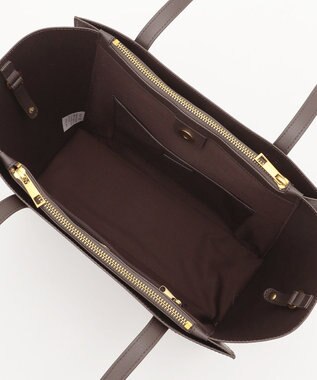 LA BAGAGERIE 【MONICA】デイリートートバッグ グレー