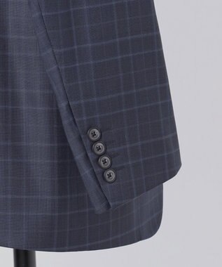 GOTAIRIKU 【DORMEUIL】MILLENNIAL スーツ ネイビー系4