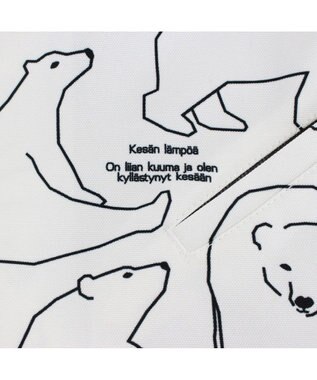 ROOTOTE 1156【ひんやりポケット】SC.トール.センティール クール-A 06：ポーラーベア