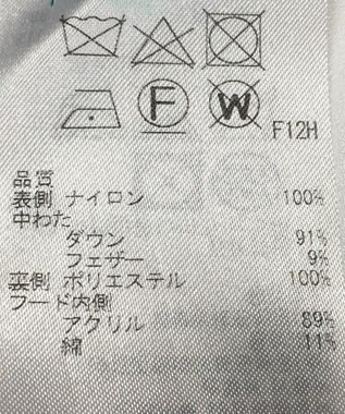 ONWARD Reuse Park B品【ICB】コート秋冬 ブラック