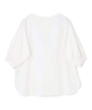 UNFILO イージーケア ドルマンブラウス オフ