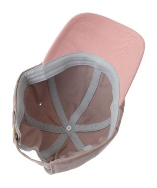 Green Parks ■ＦＲＵＩＴ　ＯＦ　ＴＨＥ　ＬＯＯＭ　２トーンキャップ Pink