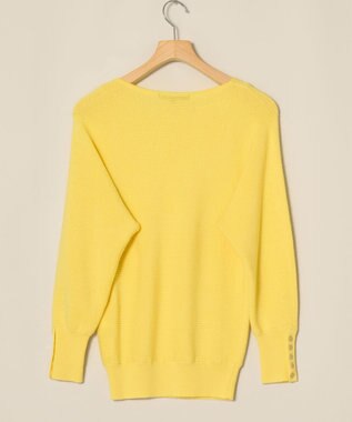 ONWARD Reuse Park 【23区】ニット秋冬 イエロー
