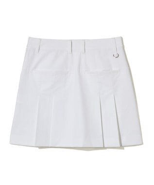 ZERO HALLIBURTON 透け防止 ホワイトスカート ZHG-W6S11 85225 ホワイト