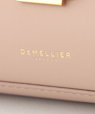 23区 DEMELLIER MIDI MONTREAL ショルダー バッグ ベージュ系
