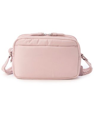 LANVIN en Bleu パッフィー ショルダーバッグ ピンク