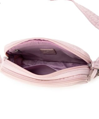 LANVIN en Bleu パッフィー ショルダーバッグ ピンク