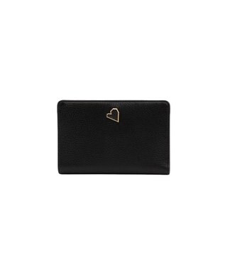 LANVIN en Bleu アーリ 財布機能付きカードケース ブラック