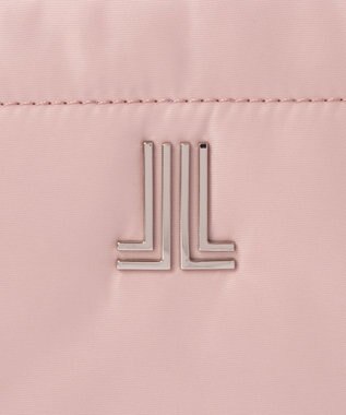 LANVIN en Bleu パッフィー ショルダーバッグ ピンク