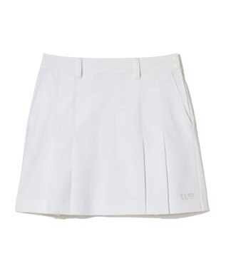 ZERO HALLIBURTON 透け防止 ホワイトスカート ZHG-W6S11 85225 ホワイト
