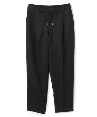 JOSEPH HOMME ペアースキンリネン / TEDDY EASY ブラック系