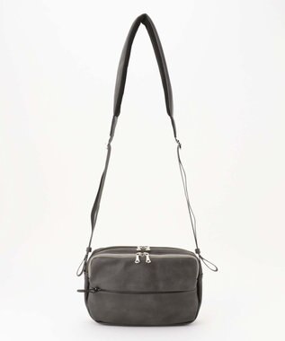 UNBILLION Otias アンティーク仕上げタイプ合皮ショルダーバッグ