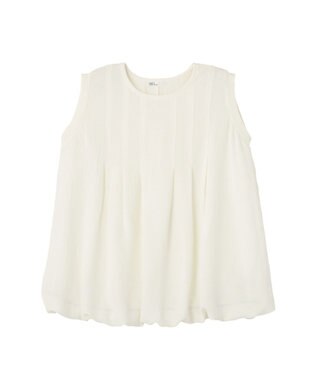 CRAFT STANDARD BOUTIQUE タックバルーンプルオーバー Off White