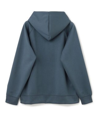 JOSEPH HOMME 【WEB・一部店舗限定】ダブルフェイスジャージー　プルオーバーパーカー ダルブルー系