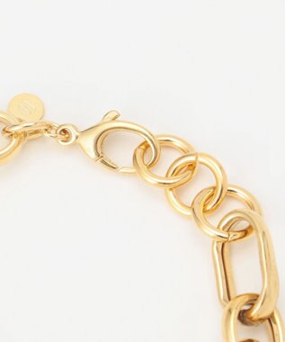 GRACE CONTINENTAL EMERA LUCIA ブレスレット ゴールド