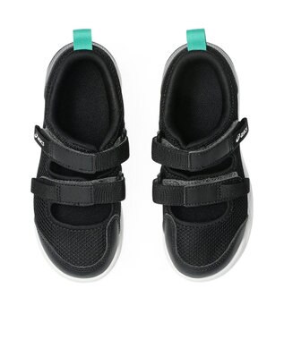 ASICS WALKING MESHOES MINI 3 ブラック