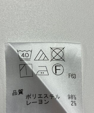 ONWARD Reuse Park 【any SiS】ブラウス秋冬 ブラウン