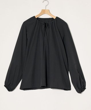 ONWARD Reuse Park 【UNFILO】ブラウス秋冬 ブラック