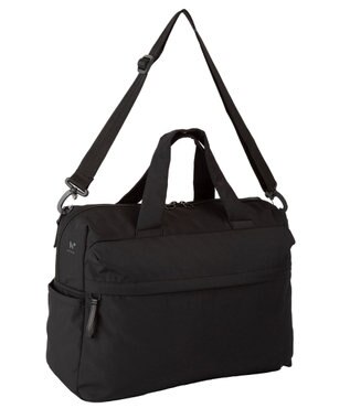 ACE BAGS & LUGGAGE World Traveler ミラ ボストンバッグ 17535 ワールドトラベラー ブラック