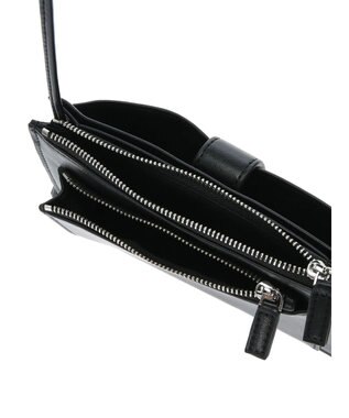 AMERICAN HOLIC マルチウォレットショルダー Black