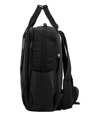 CLATHAS レザン バックパック ダークグレー