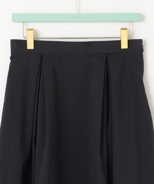 TOCCA 【洗える！】PAINE FIELD スカート ブラック系