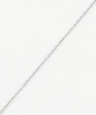 TOCCA 【WEB限定】IN YOUR HEART NECKLACE プラチナ ダイヤモンド ネックレス プラチナ系