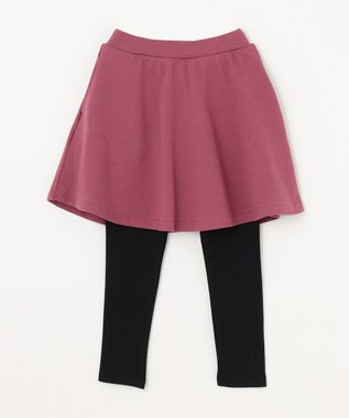 ANY KIDS 【WEB限定】7days デイリー スカッツ ローズ