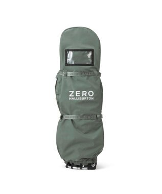 ZERO HALLIBURTON ZHG-トラベルカバー ZHG-HC26 RGF 85277 グリーン