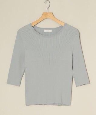 ONWARD Reuse Park 【any SiS】ニット秋冬 グリーン