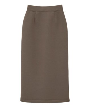 AMERICAN HOLIC ダンボールポンチスカート Gray Beige