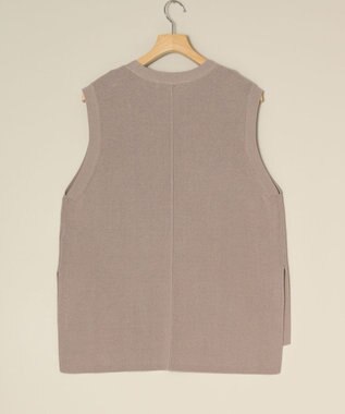 ONWARD Reuse Park 【UNFILO】ニット春夏 ベージュ