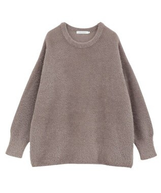 AMERICAN HOLIC フェアリーニットプルオーバー Mocha