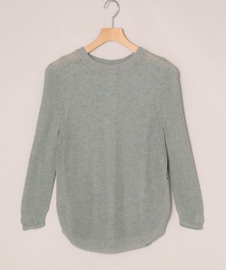 ONWARD Reuse Park 【自由区】ニット春夏 グレー