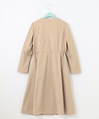 TOCCA 【洗える！】TORCH コート ベージュ系