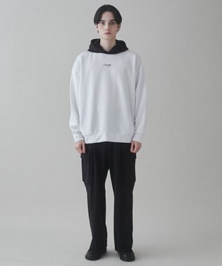 WEGO AIRFUNCTION刺繍PPK ホワイト