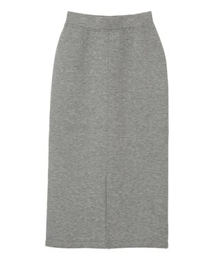 AMERICAN HOLIC ダンボールポンチスカート Light Gray Mixture