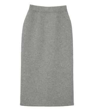 AMERICAN HOLIC ダンボールポンチスカート Light Gray Mixture