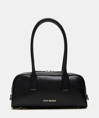STEVE MADDEN BANISE スクエアフォルムバッグ ブラック